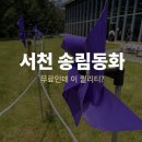 송림커피 | 서천 송림동화 무료관람 후기, 생각보다 훨씬 좋았던 이유