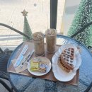 카페희다 파주야당점 | 야당 카페 추천｜조용해서 더 좋았던 채우다 파주야당점 와플 후기