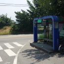 버스정류장 07-125 이미지