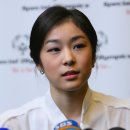 김연아 "내 마음 나도 몰라..대회출전 미정" 이미지