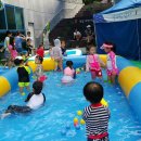 야외물놀이장 화장실 이미지