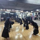 구리 검도관 이미지