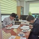 한전 홍천지사-홍천군종합사회복지관, ‘1인가구 안부살핌 서비스’ 협약 체결