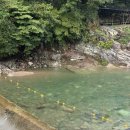 생생펜션 | [산청] 경남 지리산 산청 여름여행(1) -예치마을 내대계곡 ,생생펜션