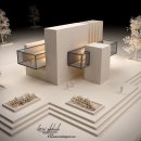 건축사사무소 하우스랩 | [공지] 3D 프린팅 건축모형으로 더 쉬워진 설계 설명 제이훈건축사사무소