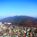 우암산등산로2 이미지