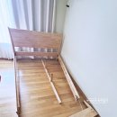 원목침대추천 가구고래 루씨르 퀸 사이즈 평상형에 곡선이 넘 예뻐