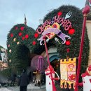 퀸레스토랑 | 도쿄디즈니랜드 식당추천 앨리스 퀸오브하트 레스토랑 포토스팟 앨리스디저트컵 구매 후기