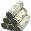 돈뭉치 이미지