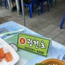 울산 동구 일산해수욕장 야장 추천, 일산수산물판매센터 강원초장 후기