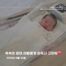 너를 만나다 | 2025.8.30 쑥쑥이 너를 만나다(38주6일)