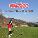 노블스크린골프(444) | 하트 벙커 오픈! 코스 관리 잘하는 골프장 베뉴지CC (힐코스&gt;지코스)