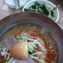 까치가야밀면 이미지