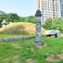 조기수 묘역 이미지