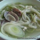 황도바지락칼국수 이미지