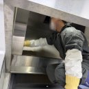 선명디앤피 | 대구 후드청소 업체 종합병원 조리실 후드및 간텍기 작업 현장 후기