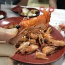 진하왕새우구이