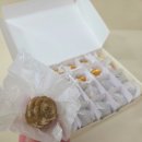 옥계유치원 | 구미 호두과자 복호두구미옥계점 답례품으로 좋은 쑥&amp;앙버터 반반패키지