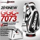 [2010년형]DUNLOP SRIXON 던롭 스릭슨 GGC-7073 캐디백 보스톤백세트(9인치) 이미지