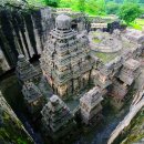 (주)탑원산업 | INDIA [2-1] 엘로라 동굴(Ellora Caves) - 개요 / 카일라사 사원