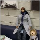 [Photo]4/1명동 아날도바시니 매장 준상피규어와 미니담덕 베어-2(AB Myeongdong with BYJ Figure&Mini Damdeok Bear) 이미지