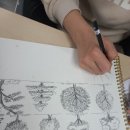 연필풍경스케치 (중급) 이미지