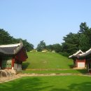 영릉(永陵) - 추존왕 진종과 효순왕후 조씨 [조선왕릉 답사기 38 ]