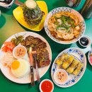 김포공항역 화장실 | 김포공항역 롯데몰 맛집 베트남 현지 쌀국수가 생각날 땐 콴안다오