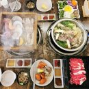 솔담편백찜강릉교동점 | 강릉샤브샤브 솔담편백찜 강릉교동점 강릉편백찜 대박 맛집