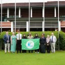 MCM- awarded the Eco-Schools Green Flag 이미지