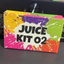 쥬스그램 | 작아도 강한 만족감, 쥬스그램 JUICE KIT 02 솔직 체험기