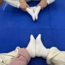 꽁냥꽁냥 | [34주차] 에이치큐브 문화센터 <진통과 호흡> 수강 후기 ❤️ (feat. 남편과 꽁냥꽁냥 태교)