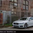 bmw 5시리즈 풀체인지 g30 보험료 낮아진다 이미지