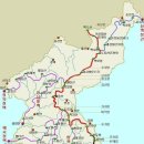 백두대간 이미지