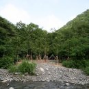 만수산 개방화장실 | 충남보령 성주산 자연휴양림 - 장마 캠핑후기