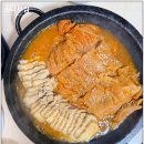 신안로1 | 진주 소나무집｜25년 전통 돼지고기김치찜이 다시 생각난 신안동 맛집 한식 맛집