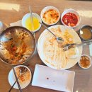 일산비빔국수＆돈가스 | 일산맛집 일산육전국수 방송 여러번 나온 비빔국수 맛집 후기