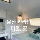 머물곶 | 울산 오션뷰 카라반 숙소 추천, 머물곶 후기