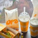 cute dog | OFZ팝업스토어 후기 냉압착들기름 활용한 핫도그 흑백요리사 오준탁 쉐프