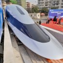 ​​ 2026년 세계에서 가장 빠른 열차 톱10 이미지