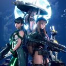 디지털 블루 이미지