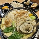 아리랑손만두전골 | 부천 만두전골 맛집 "아리랑 개성손만두 신중동점" 방문 후기