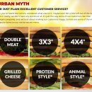 인앤아웃커스텀 | 라스베가스 맛집 인앤아웃 포장 후기_가성비 좋고 담백한 햄버거