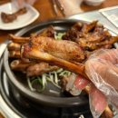 인계수제비 | 인계맛집 구이구이쪽갈비 김치수제비 쪽갈비 푸파 하고 온 내돈내산 후기