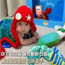 백성세탁 | 아기 100일 셀프촬영 대여 컨셉사진 인어공주 베니비디비치