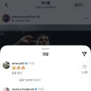 래시 인스타 댓글에서 정모한 안산가래호 이미지