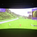 이글스크린골프 이미지