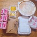 뽀끼보끼 | 울산 약사동 동대문엽기떡볶이 #배달떡볶이 #무뼈닭발