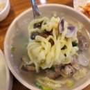 청정칼국수 이미지