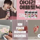 지니스푸드 | [후기] 지니스램프 아이긴 새콤토닉 자두맛_도수낮은술, GS 편의점 하이볼, 캔하이볼, 아이긴(IGIN)